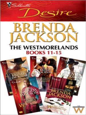 cover image of The Westmorelands Books 11-15